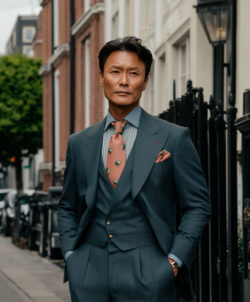 arsenbenda_An_elegant_Oriental_man_in_his_early_30s_standing__95e2d5b2-1371-4270