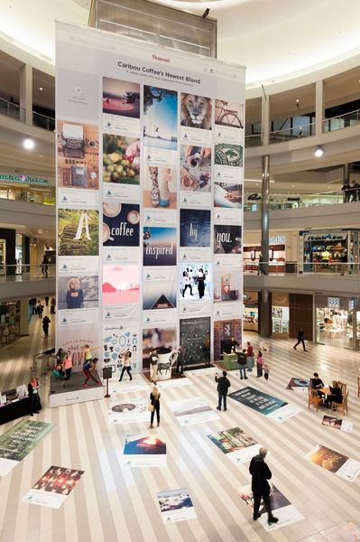 social wall