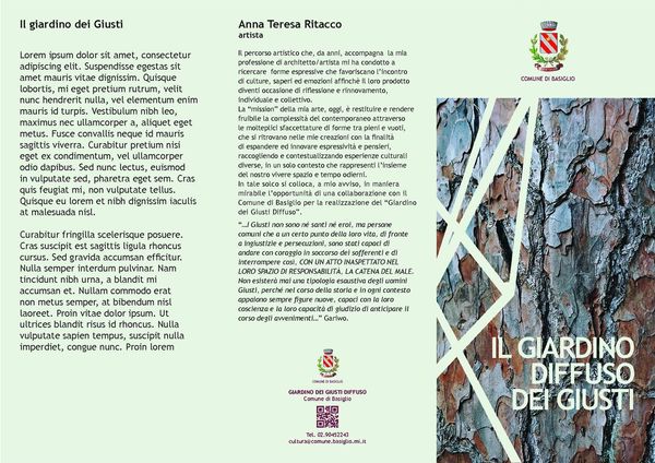 pieghevole giusti