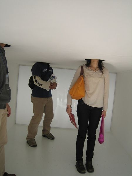 installation @container exhibition