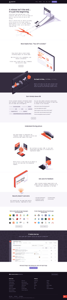sentry io - Sentry - Features - 2016-08-30