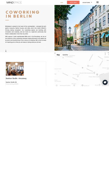 Coworking Berlin