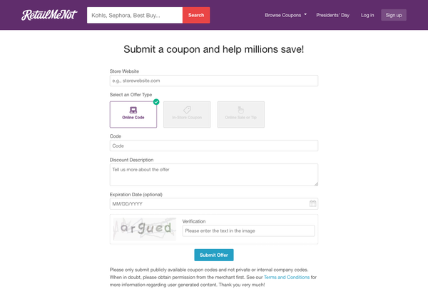 Submit new coupon code - RetailMeNot.com - http___www.retailmenot.com_submit