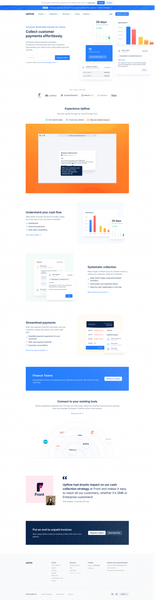 Upflow | Accounts Receivable Software for Teams