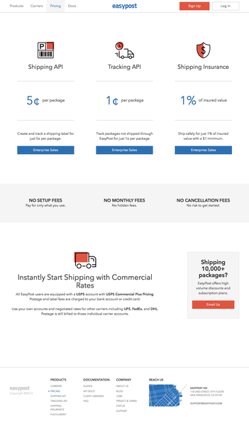 Pricing I EasyPost - https___www.easypost.com_pricing