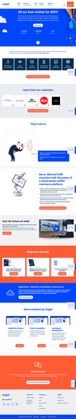 Retail POS Software and Talent Management Solutions – Cegid