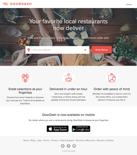 DoorDash Food Delivery I Restaurant Delivery - https___www.doordash.com_