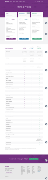 Pricing | Expect Transparent Fees | Recurly
