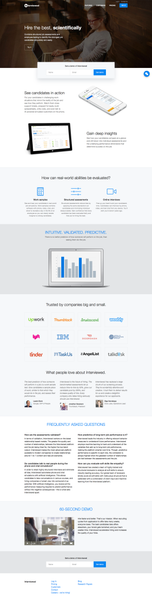 Job Assessment Tests - Skill, Cognitive, Personality, Interactive - https___www.interviewed.com_
