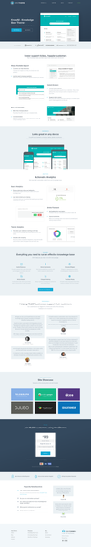 WordPress Knowledge Base Theme - KnowAll Theme
