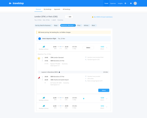 Travelstop