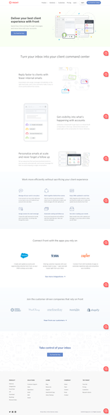 Front | Email Management Software for Sales Teams
