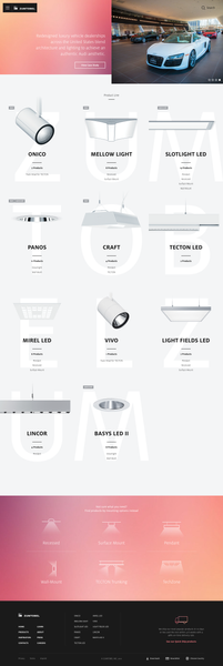 SUPERIOR LIGHTING DESIGN AND SUSTAINABILITY | Zumtobel