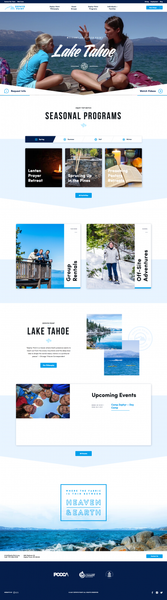 Zephyr Point - Lake Tahoe Conference & Retreat Center