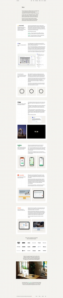 Work – Anton Sten