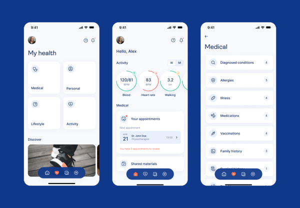 Cushla iOS App - solvers.io