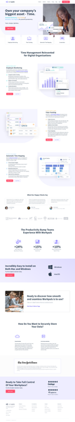 Workpuls - Employee Monitoring Software with Time Tracking