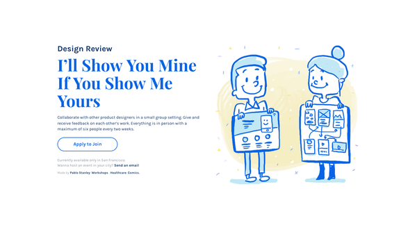 designreview.io - Home - 2016-09-27