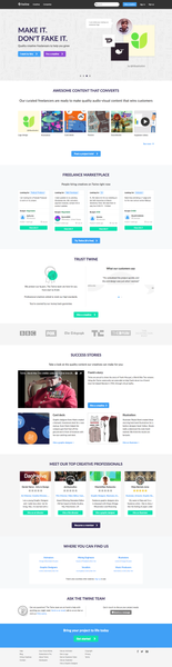 Twine: Quality creative freelancers to help you grow