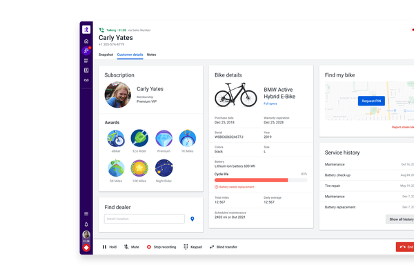 Talkdesk