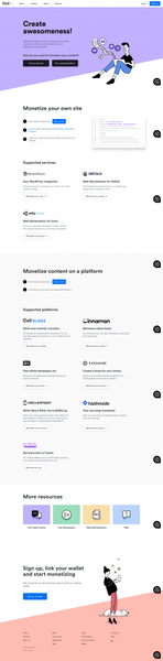 Coil - How to monetize your content