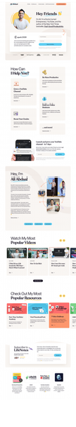 Ali Abdaal - Entrepreneur, YouTuber, Productivity Expert & Bestselling Author