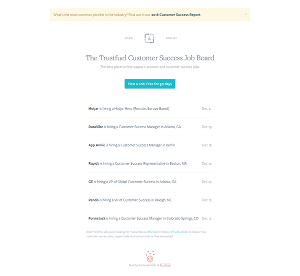 jobs.trustfuel.com-Trustfuel Job Board   Customer Success Manager Jobs-2017-01-06