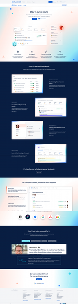 Atlas | Your company’s new teamwork directory | Atlassian