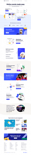 The Events Calendar | Calendar and tickets for WordPress