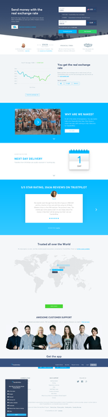 transferwise.com-Transfer Money Online   Send Money Abroad with TransferWise-2017-02-09