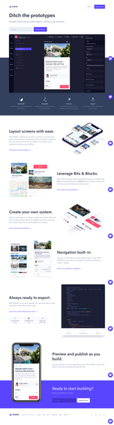 Draftbit - Visually build native mobile apps.