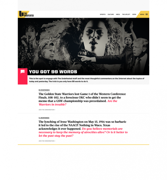 You Got 99 Words_ Conversations and Dialogue — The Un_ - https___theundefeated.com_you-got-99-wor…