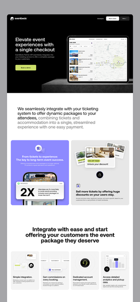 Eventbeds