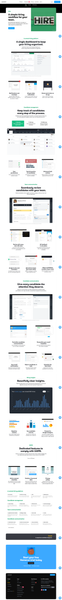 Recruit as a team in one central hiring process | Homerun