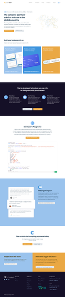 Online Payment Technology Solutions | Flutterwave