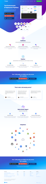 Continuous Integration, Deployment & Delivery with Buddy
