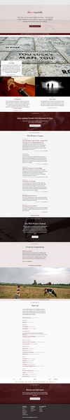 tnq.ca - Home - The New Quarterly - 2016-10-11