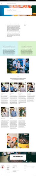 redroostercoffee.com - About   Red Rooster Coffee - 2016-10-19