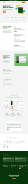 Akita Software — the fastest and easiest way to understand your APIs.