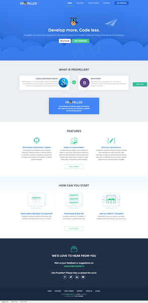 propeller.in-Propeller - Front-end framework based on Material Design  Bootstrap-2017-02-22