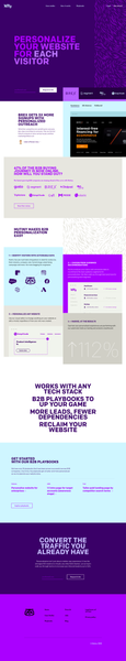 Mutiny | Turn Your Website Into Your #1 Growth Channel