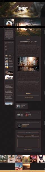 PEACE BENEATH THE CITY – Journey Theme_ - 21 - http___indiegroundthemes.com_journey_versio