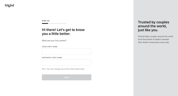 Hitchd.com