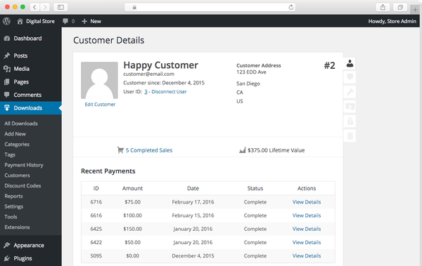 edd-customer-screenshot.png (PNG Image, 1095 × 692 pixels)