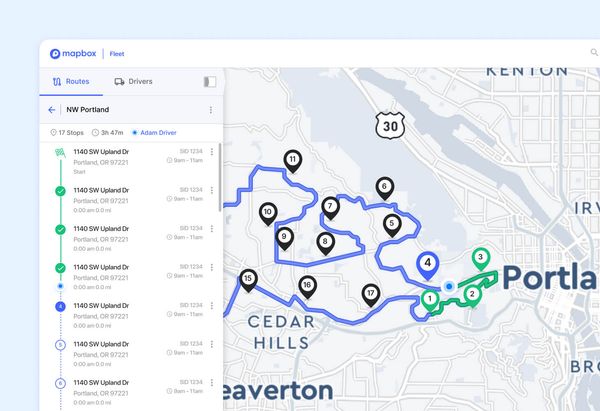 MapBox