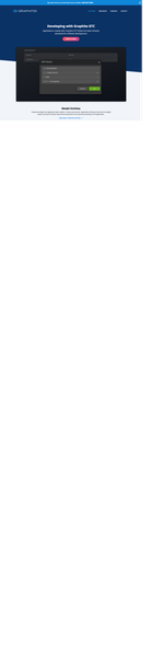Graphite GTC - Graphite GTC Platform and Features