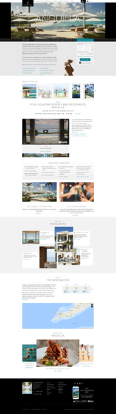 Anguilla Resort | Anguilla Island Vacation | Four Seasons Hotel Anguilla