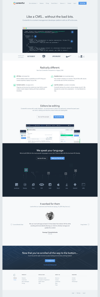 www.contentful.com-Contentful  a developer-friendly, API-first CMS - Contentful-2017-01-13