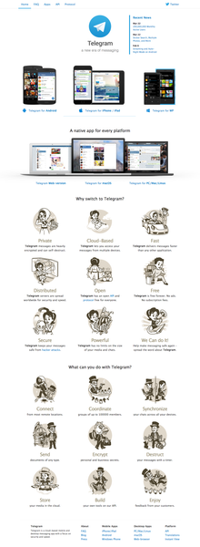 Telegram Messenger