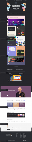 Setapp | Powerful apps for Mac & iOS